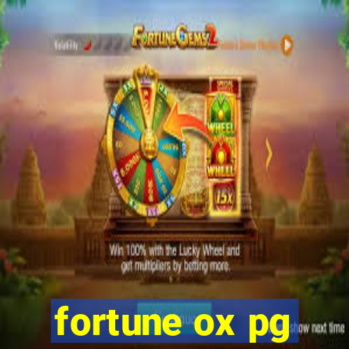 fortune ox pg